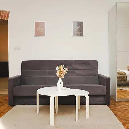 Apartament Old Town Sarego Kraków