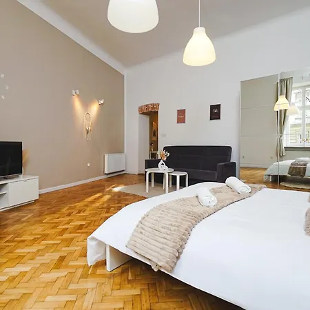 Old Town Sarego * Krakau