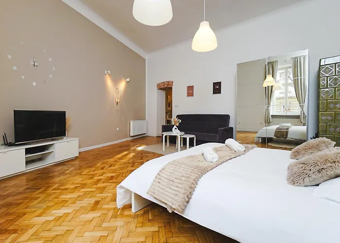 Old Town Sarego * Krakau