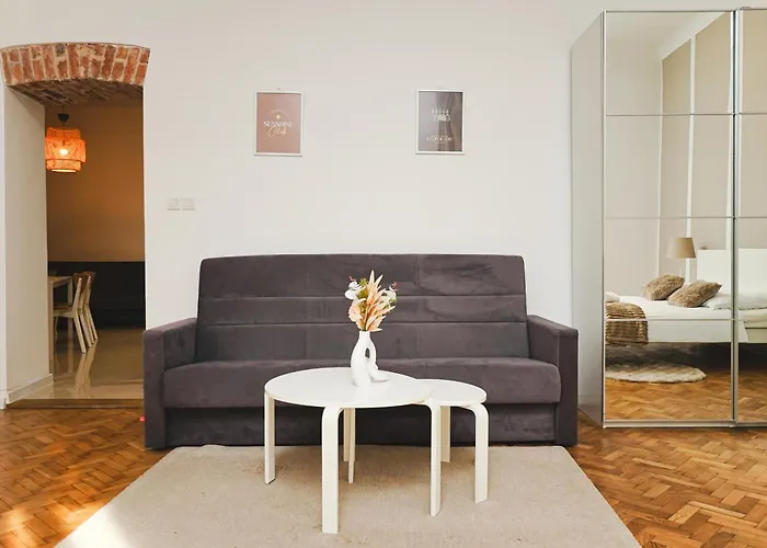 Appartement Old Town Sarego Krakau