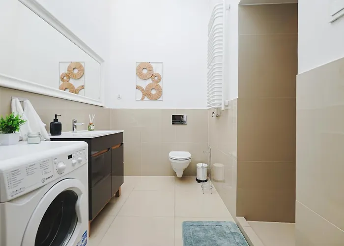 Old Town Sarego Appartement *